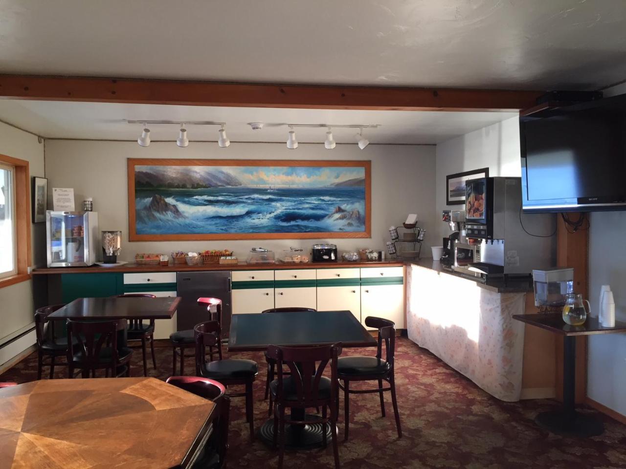 Captain'S Choice Motel Haines Ngoại thất bức ảnh