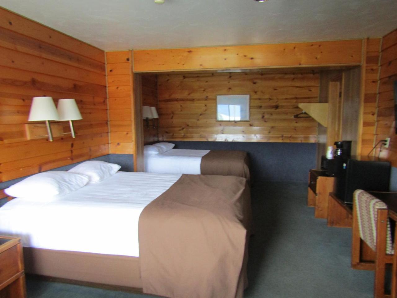 Captain'S Choice Motel Haines Ngoại thất bức ảnh