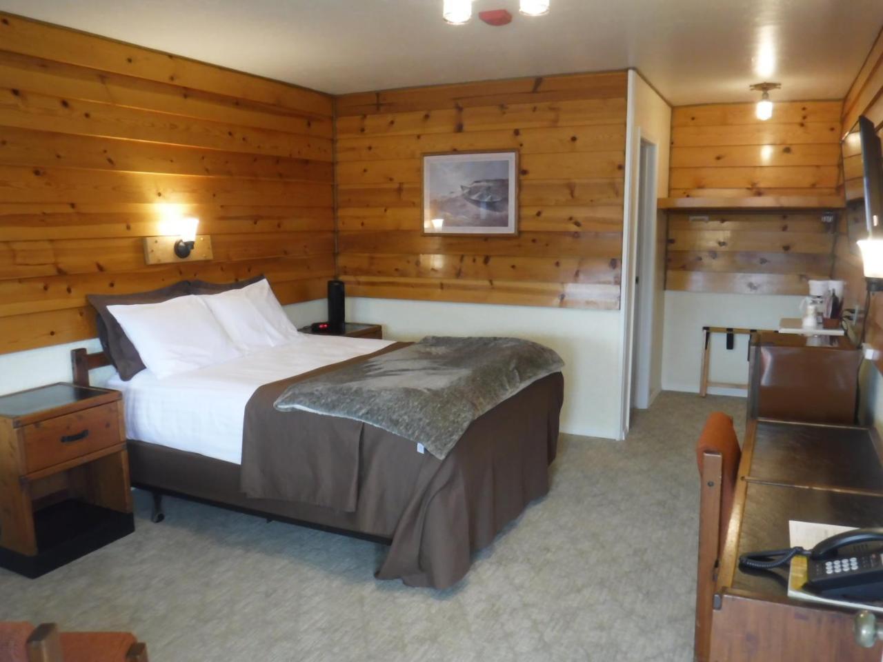 Captain'S Choice Motel Haines Ngoại thất bức ảnh