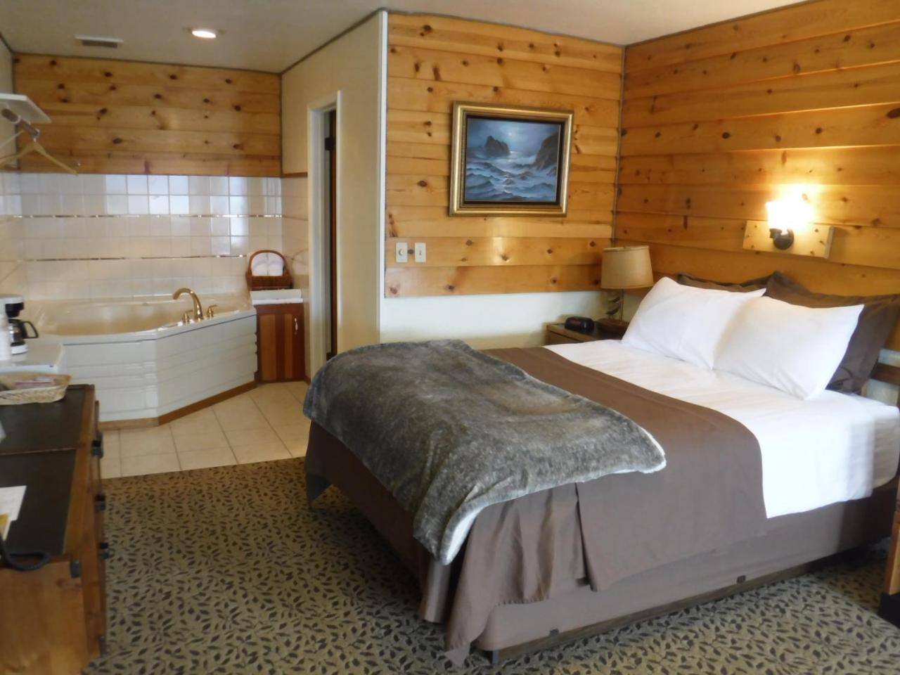 Captain'S Choice Motel Haines Ngoại thất bức ảnh