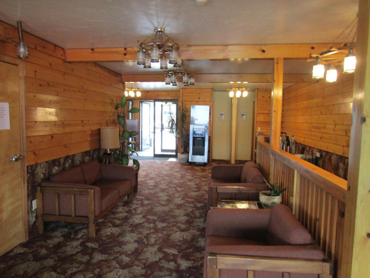 Captain'S Choice Motel Haines Ngoại thất bức ảnh